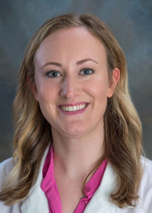 Hannah Bowers, MD - 2024 Harold Aper Award Nominee