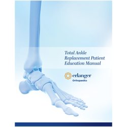 Total Hip and Knee Replacement brochure