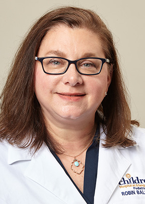 Robin Balser, MD