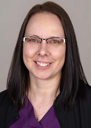 Angelica Anselm, MSHA, RDN, LDN
