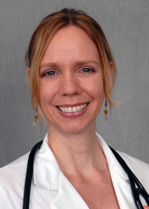 Leslie Griffin, MD