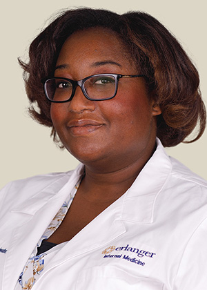 Adrienne Harrington-Merriweather, MD