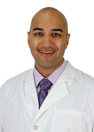 Anand Shridharani, MD