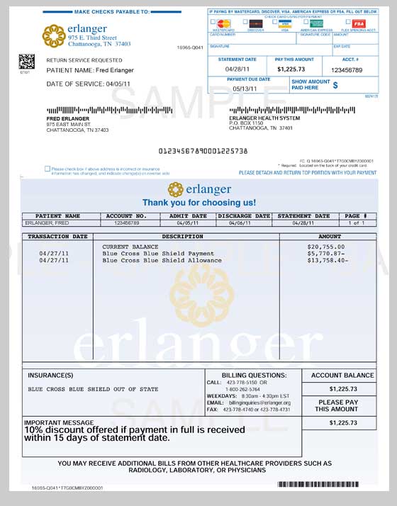 Image of Invision Invoice