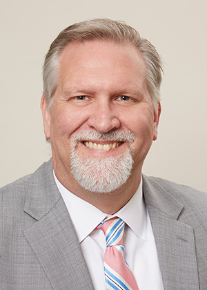 Steve Topping, MBA