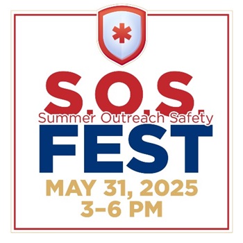 Trauma SOS Fest Banner