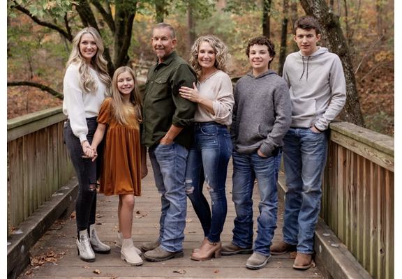 Gene Proctor and Family - Transplant