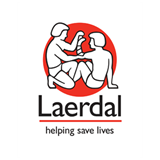 Laerdal logo